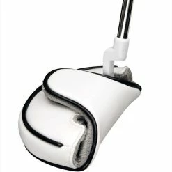 GENERIC Mallet Headcover White