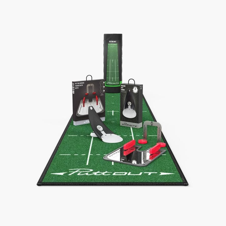 PuttOUT Acadamy Studio