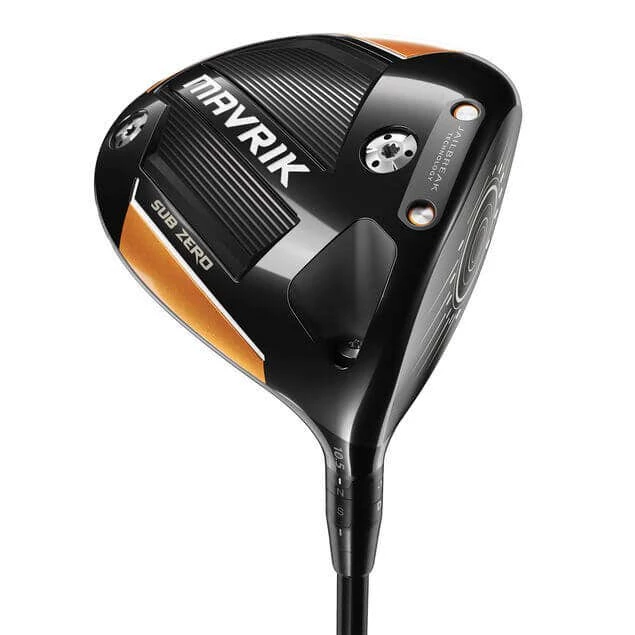 Replacement Shaft For Callaway Mavrik SubZero Driver - Image 3