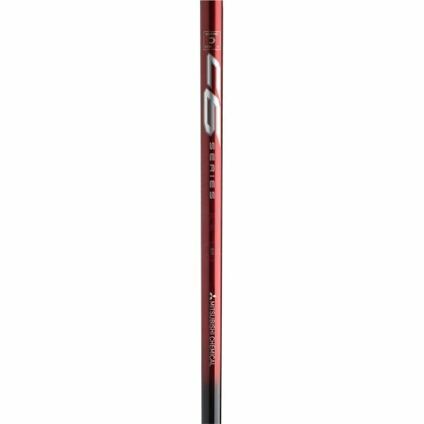 Mitsubishi Chemical C6 Red 50 Wood - Stiff