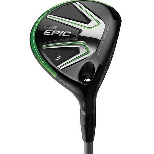 Replacement Shaft For Callaway Epic Fairway Wood - Image 2
