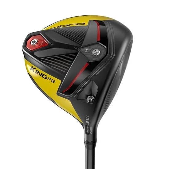 Replacement Shaft For Cobra King F9 Speedback Tour Length Driver - Image 3