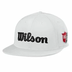 Wilson Tour Flat Brim Hat