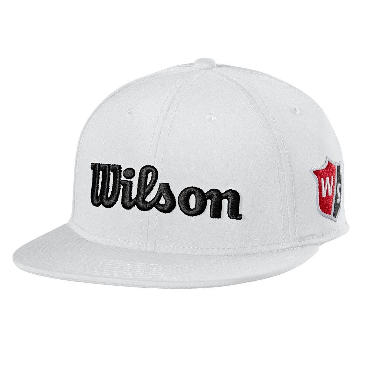 Wilson Tour Flat Brim Hat