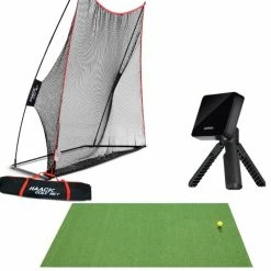 Garmin Approach R10 Pack Incl. Haack Golf Net & Golf Mat