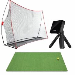 Garmin Approach R10 Pack Incl. Driving Net & Golf Mat