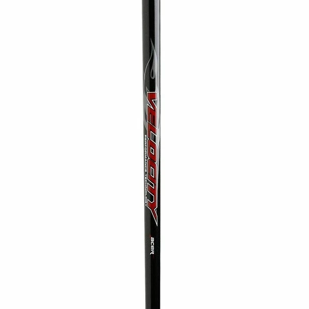 Acer Velocity Black Graphite Woods-Lady