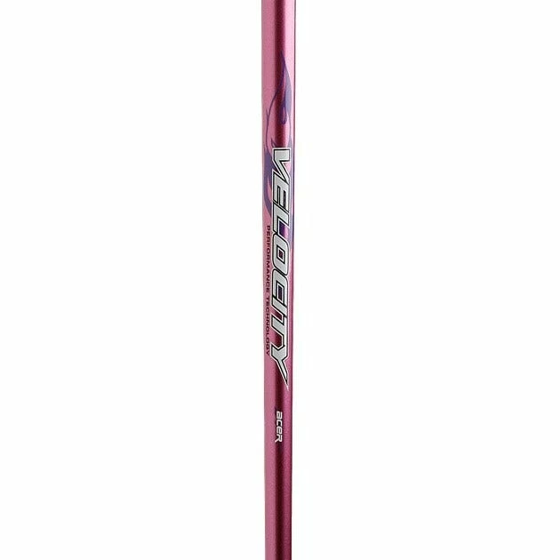 Acer Velocity Pink Graphite Irons-Senior