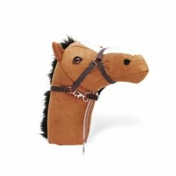 Sahara Horse Drivers Headcover
