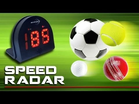 Supido Multi Sports Speed Radar - Image 2