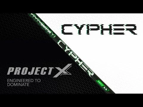 Project X Cypher Iron Parallel Iron .370 - Image 2