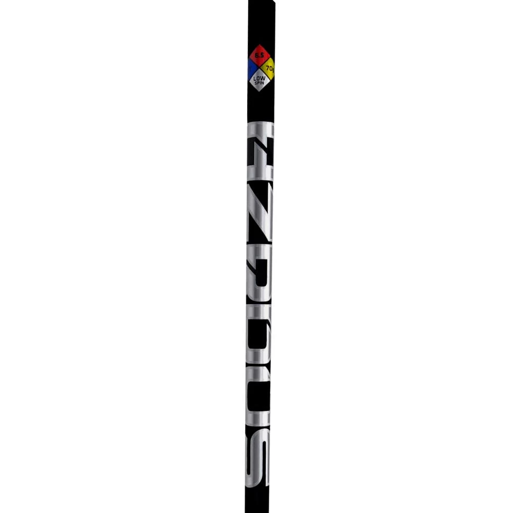 Project X HZRDUS Black 4th Gen 80 Graphite Wood Shaft-6.5