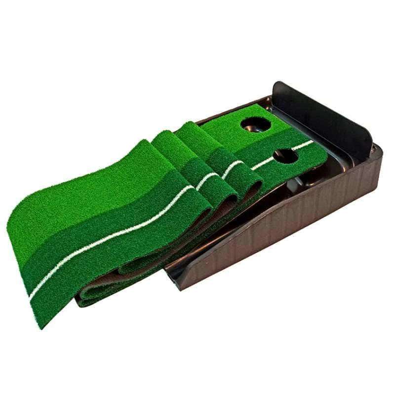 OneSwing Putting Mat Ballreturner 3 M - Image 2