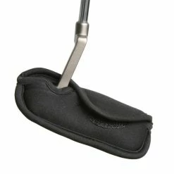 GENERIC Neoprene Blade Putter Headcover-Black