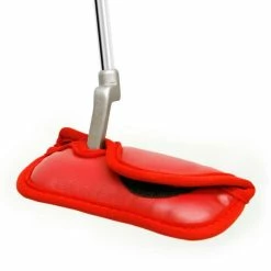 GENERIC Blade Putter Headcover Red