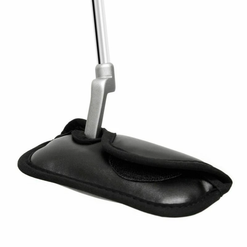 GENERIC Blade Putter Headcover Black