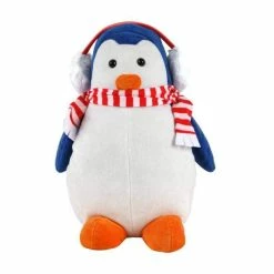 Sahara Blue Winter Penguin Drivers Headcover
