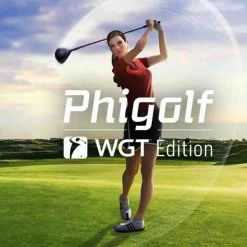 Phigolf WGT Home Golf Simulator