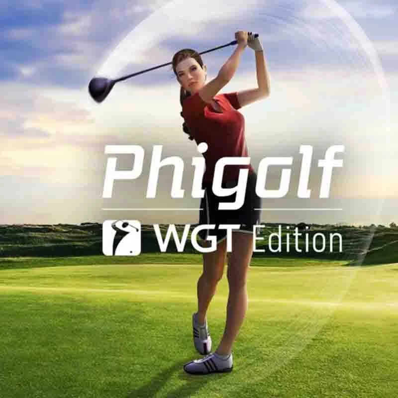 Phigolf WGT Home Golf Simulator