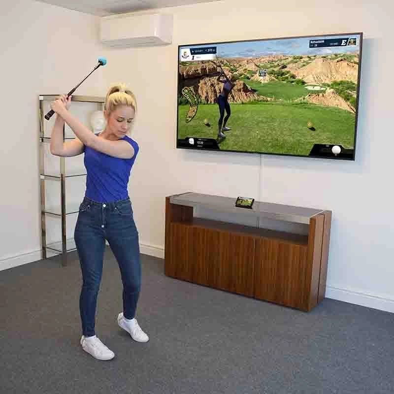 Phigolf WGT Home Golf Simulator - Image 4