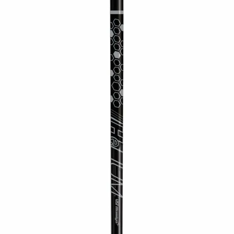 UST Mamiya Nanocore Graphite Wood Shafts 40 - A