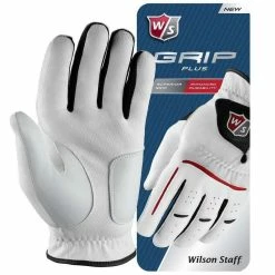 Wilson Staff Grip Plus White